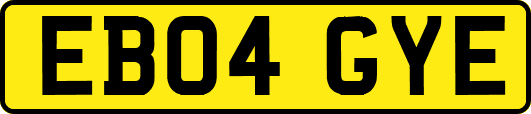 EB04GYE