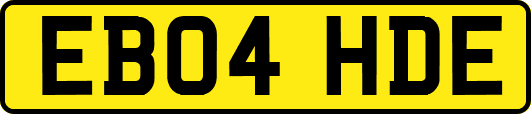 EB04HDE