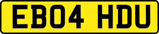 EB04HDU