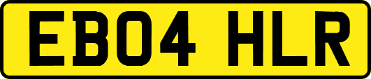 EB04HLR