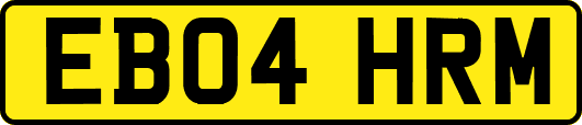 EB04HRM
