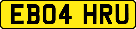 EB04HRU