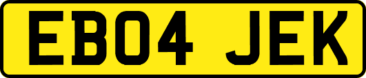 EB04JEK
