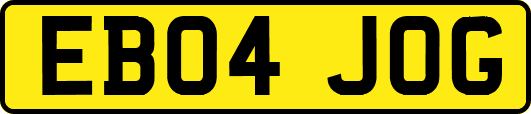 EB04JOG