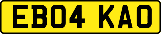 EB04KAO