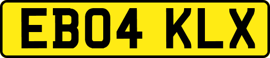 EB04KLX