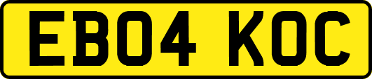 EB04KOC
