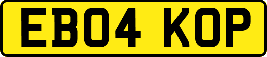EB04KOP