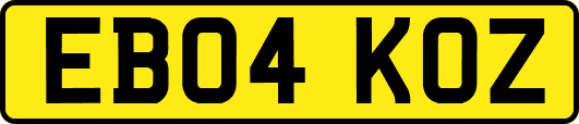 EB04KOZ