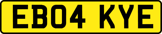 EB04KYE