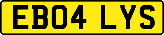 EB04LYS
