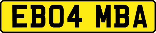 EB04MBA