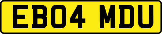 EB04MDU