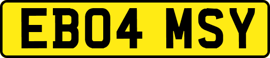 EB04MSY