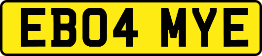 EB04MYE