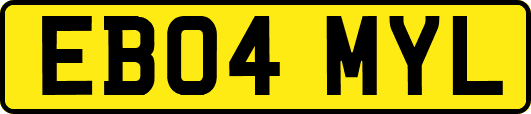 EB04MYL