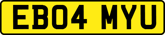 EB04MYU