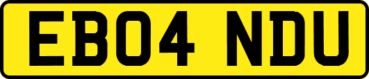 EB04NDU