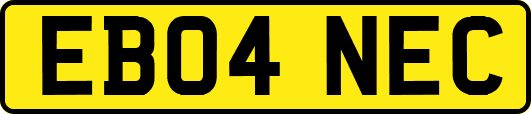 EB04NEC