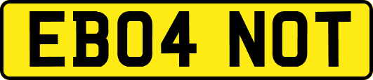 EB04NOT