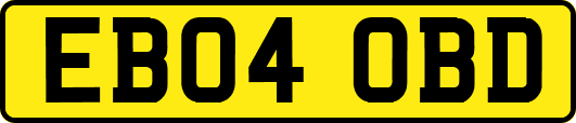 EB04OBD