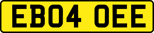 EB04OEE