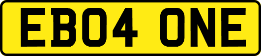 EB04ONE