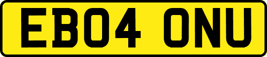 EB04ONU