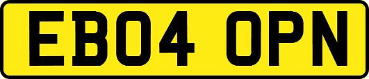 EB04OPN