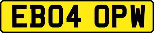 EB04OPW