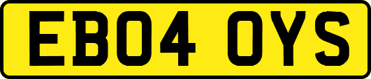 EB04OYS