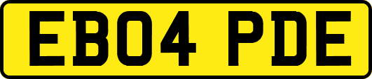 EB04PDE