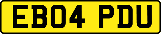 EB04PDU