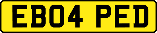 EB04PED