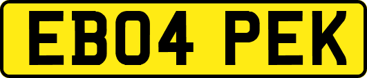 EB04PEK