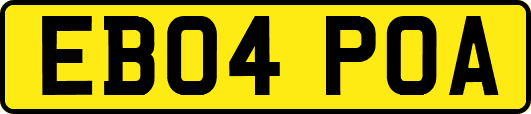 EB04POA