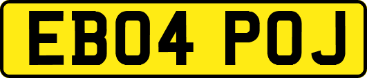 EB04POJ