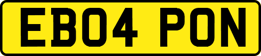 EB04PON