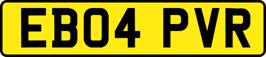 EB04PVR