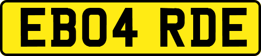EB04RDE