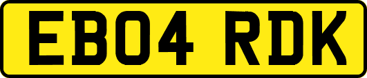 EB04RDK