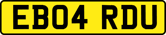 EB04RDU
