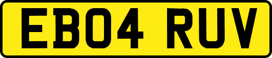 EB04RUV