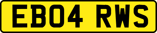 EB04RWS