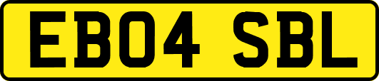 EB04SBL