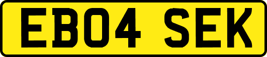 EB04SEK