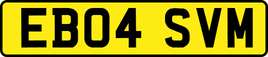 EB04SVM