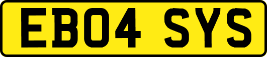 EB04SYS