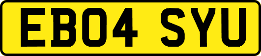 EB04SYU