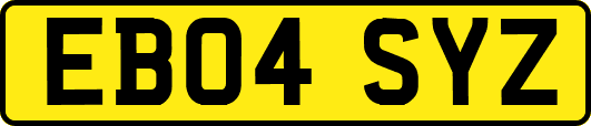 EB04SYZ